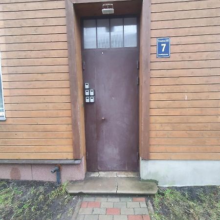 Hot Riga Ernestines Iela 7-7 Enjoy The Feel Of Home And History! Buitenkant foto