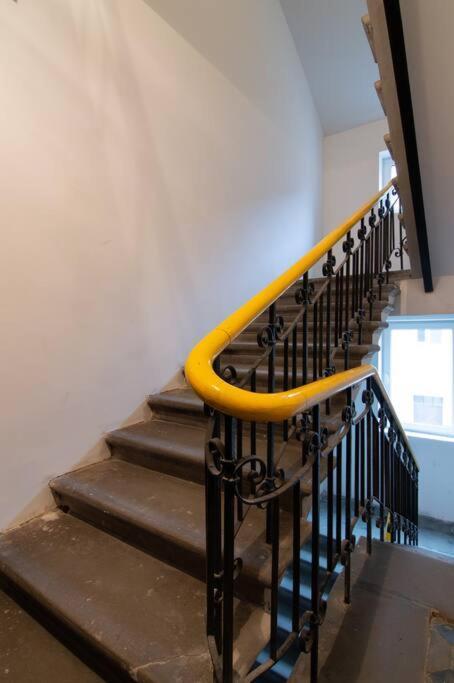 Hot Riga Ernestines Iela 7-7 Enjoy The Feel Of Home And History! Buitenkant foto