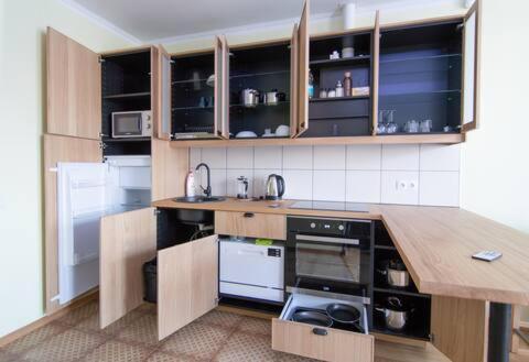 Hot Riga Ernestines Iela 7-7 Enjoy The Feel Of Home And History! Buitenkant foto