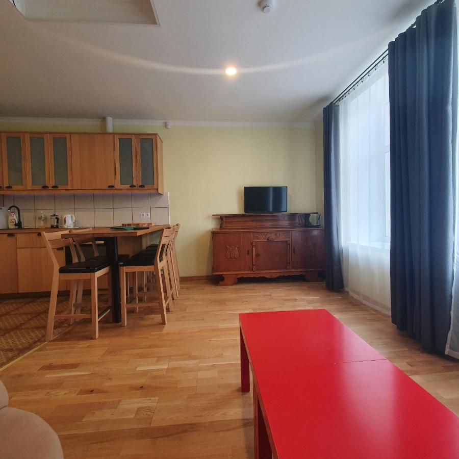 Hot Riga Ernestines Iela 7-7 Enjoy The Feel Of Home And History! Buitenkant foto