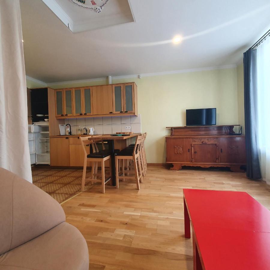 Hot Riga Ernestines Iela 7-7 Enjoy The Feel Of Home And History! Buitenkant foto