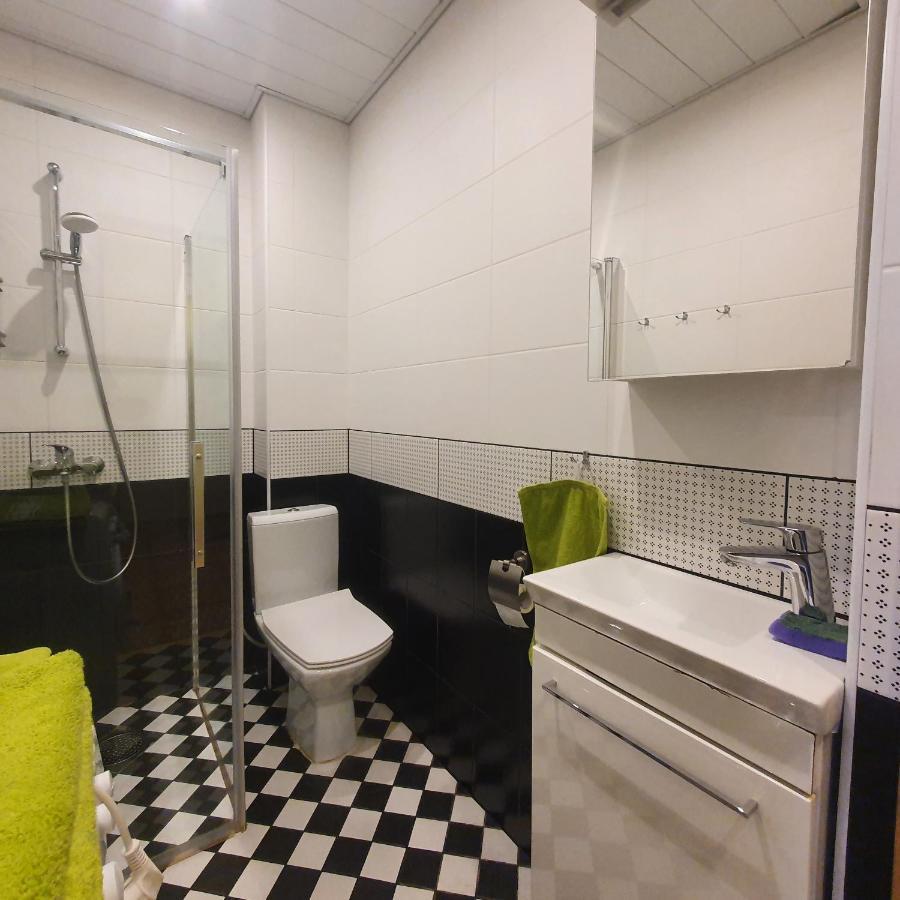 Hot Riga Ernestines Iela 7-7 Enjoy The Feel Of Home And History! Buitenkant foto